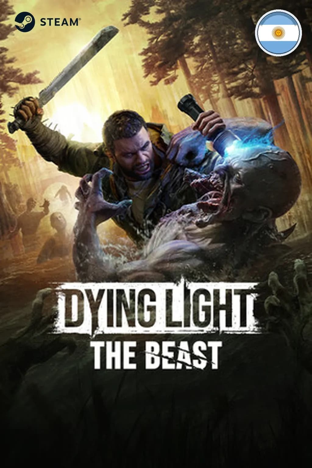 Dying Light: The Beast Restored Land — Аргентина