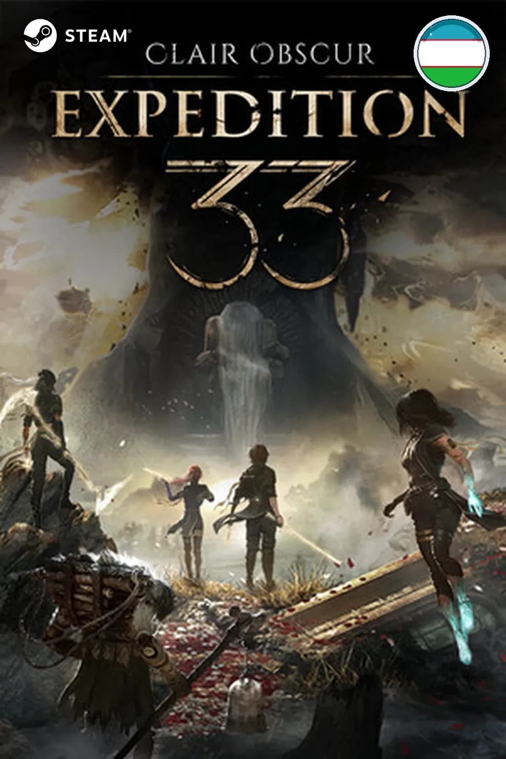 Clair Obscur: Expedition 33 Deluxe Edition — Узбекистан