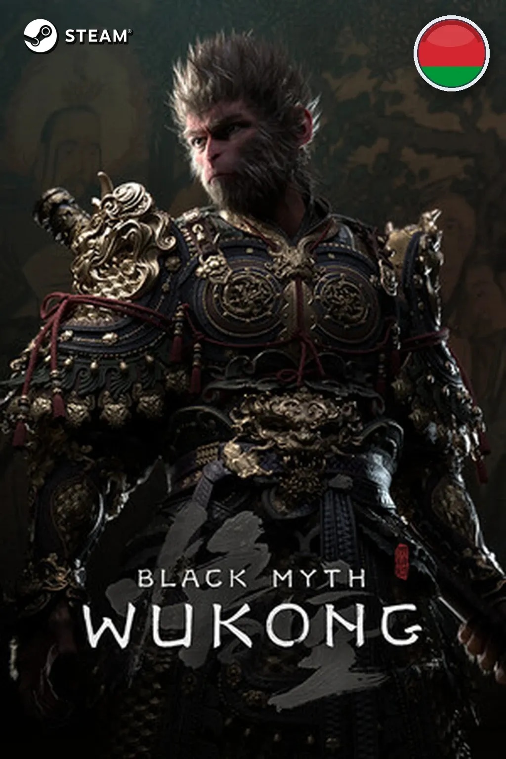 Black Myth: Wukong — Беларусь
