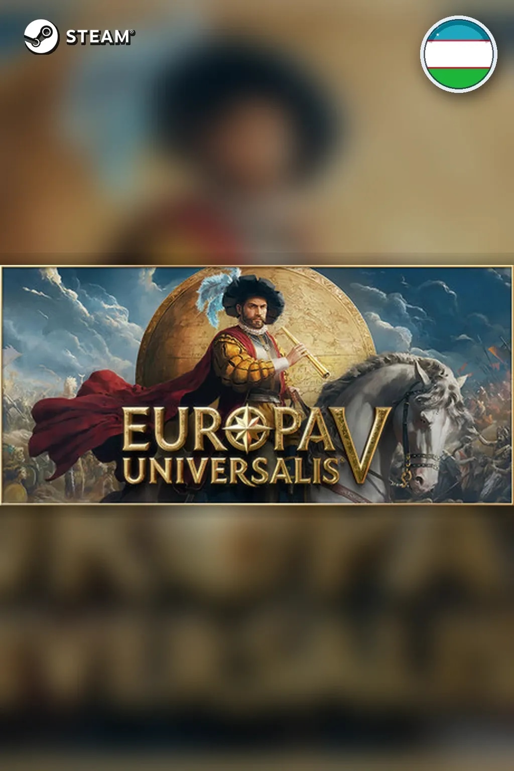 Europa Universalis V — Узбекистан