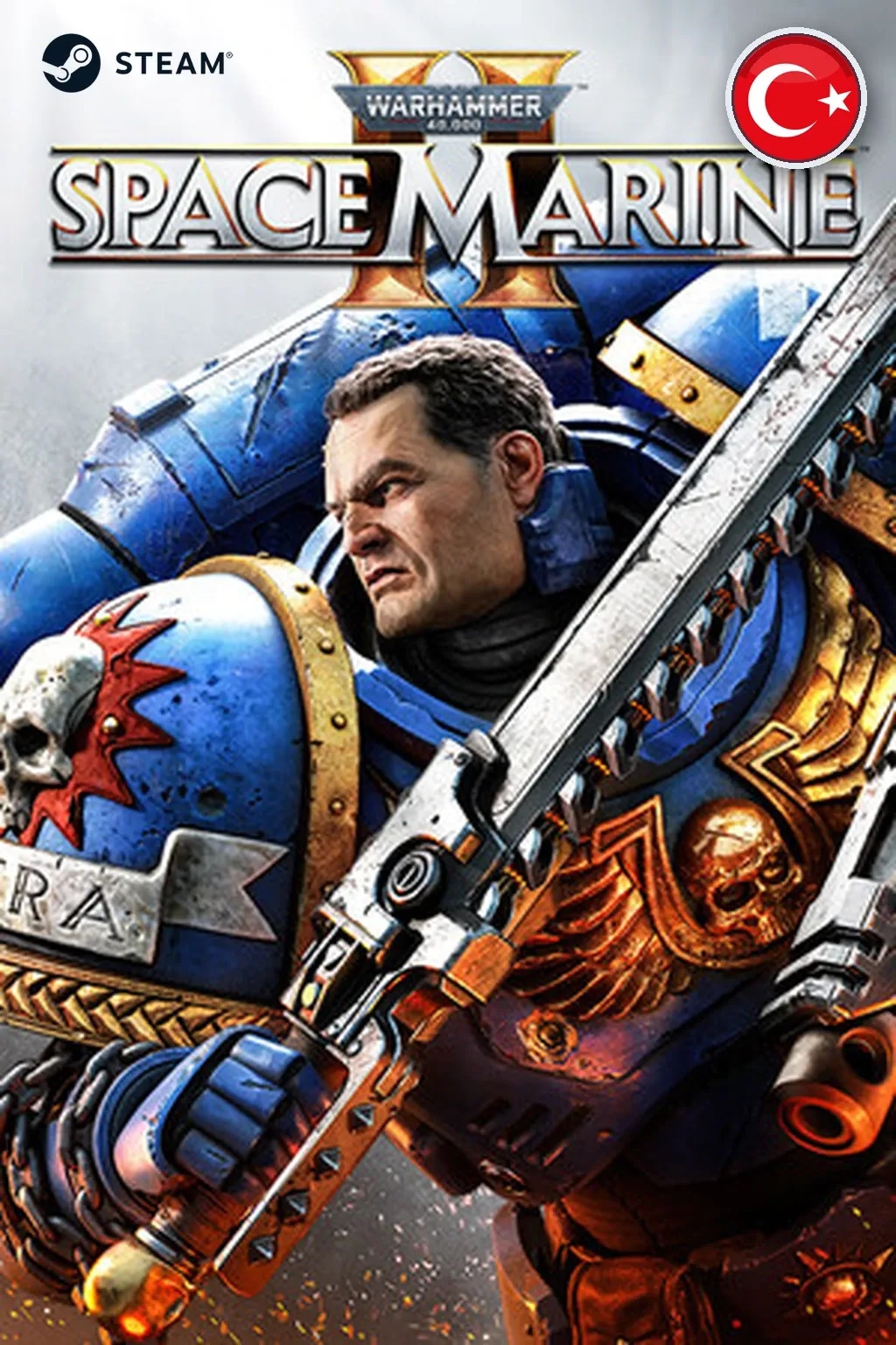Warhammer 40,000: Space Marine 2 — Турция
