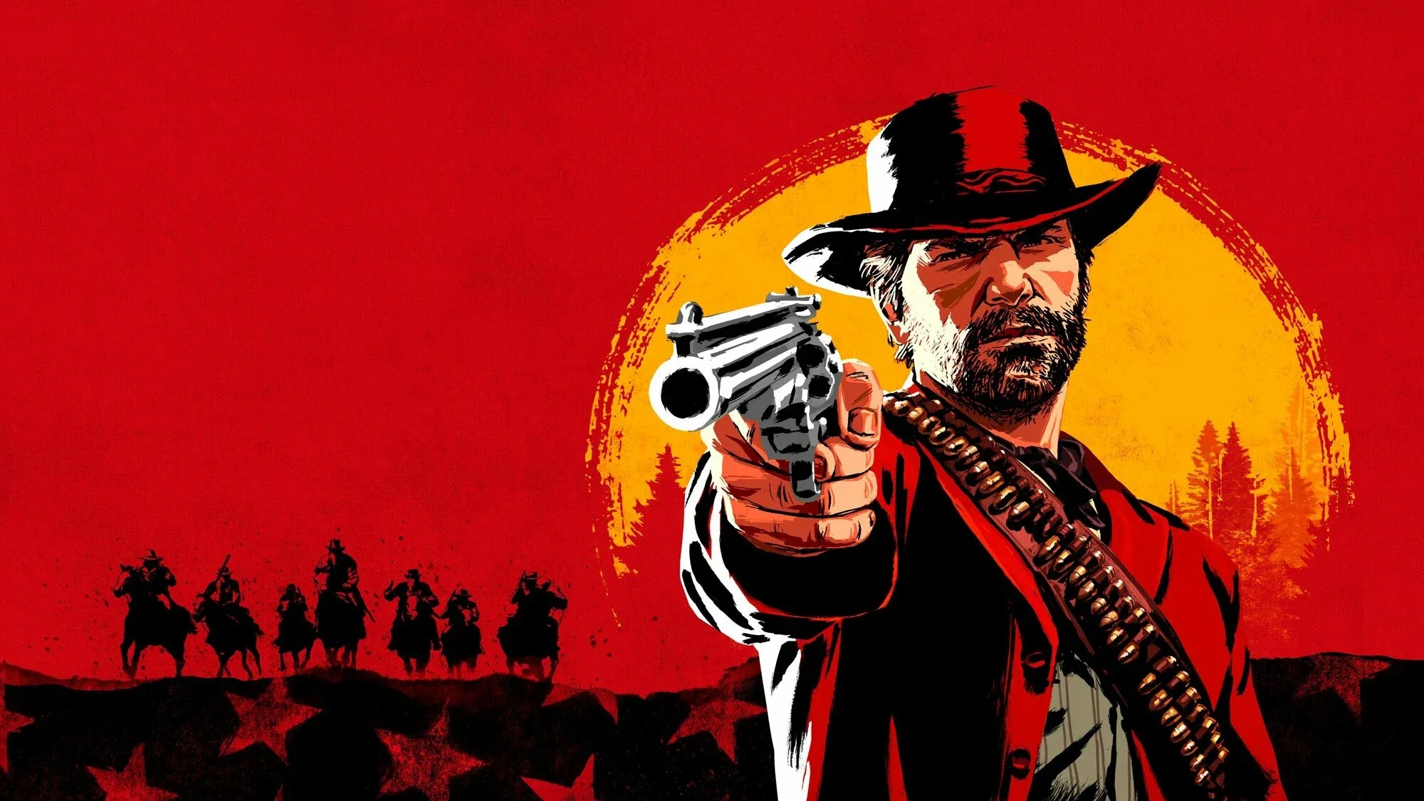 🤠 Red Dead Redemption 2 🐎【Steam】🎖️【Standard Edition】🌎 Украина