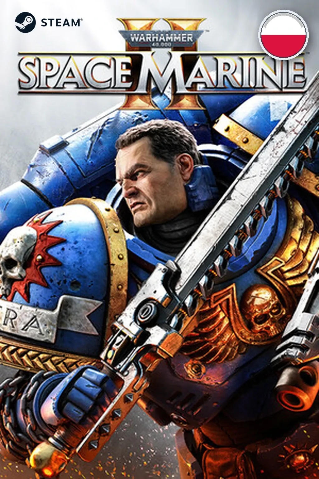 Warhammer 40,000: Space Marine 2 2-Year Anniv. Edition — PL