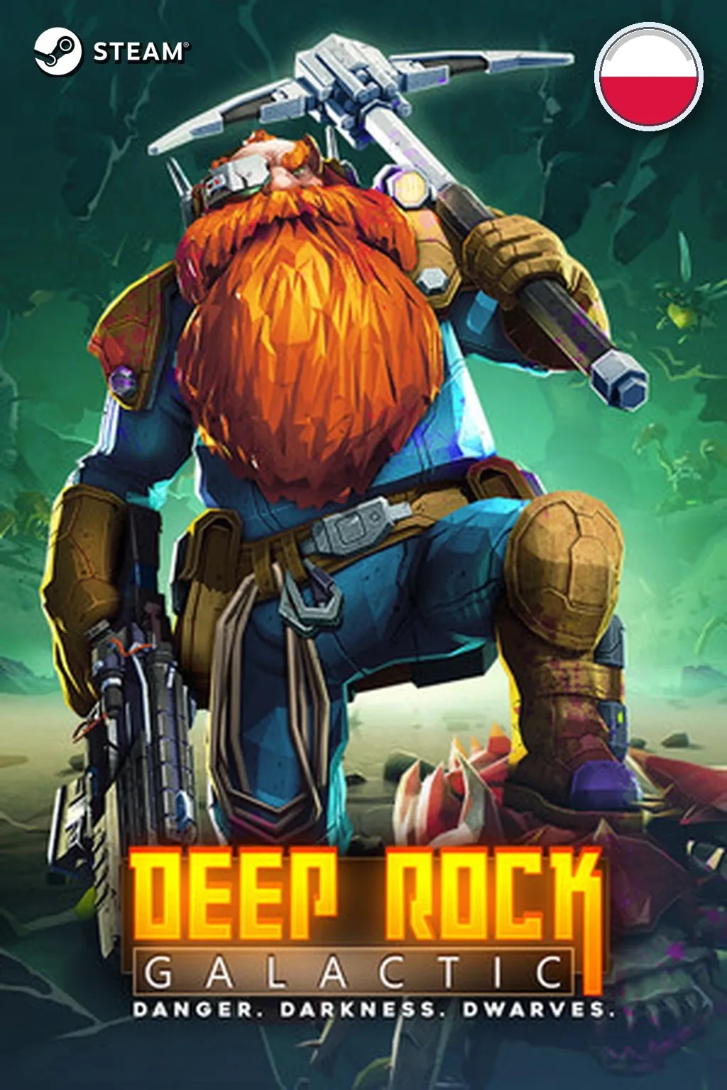 Deep Rock Galactic — Польша