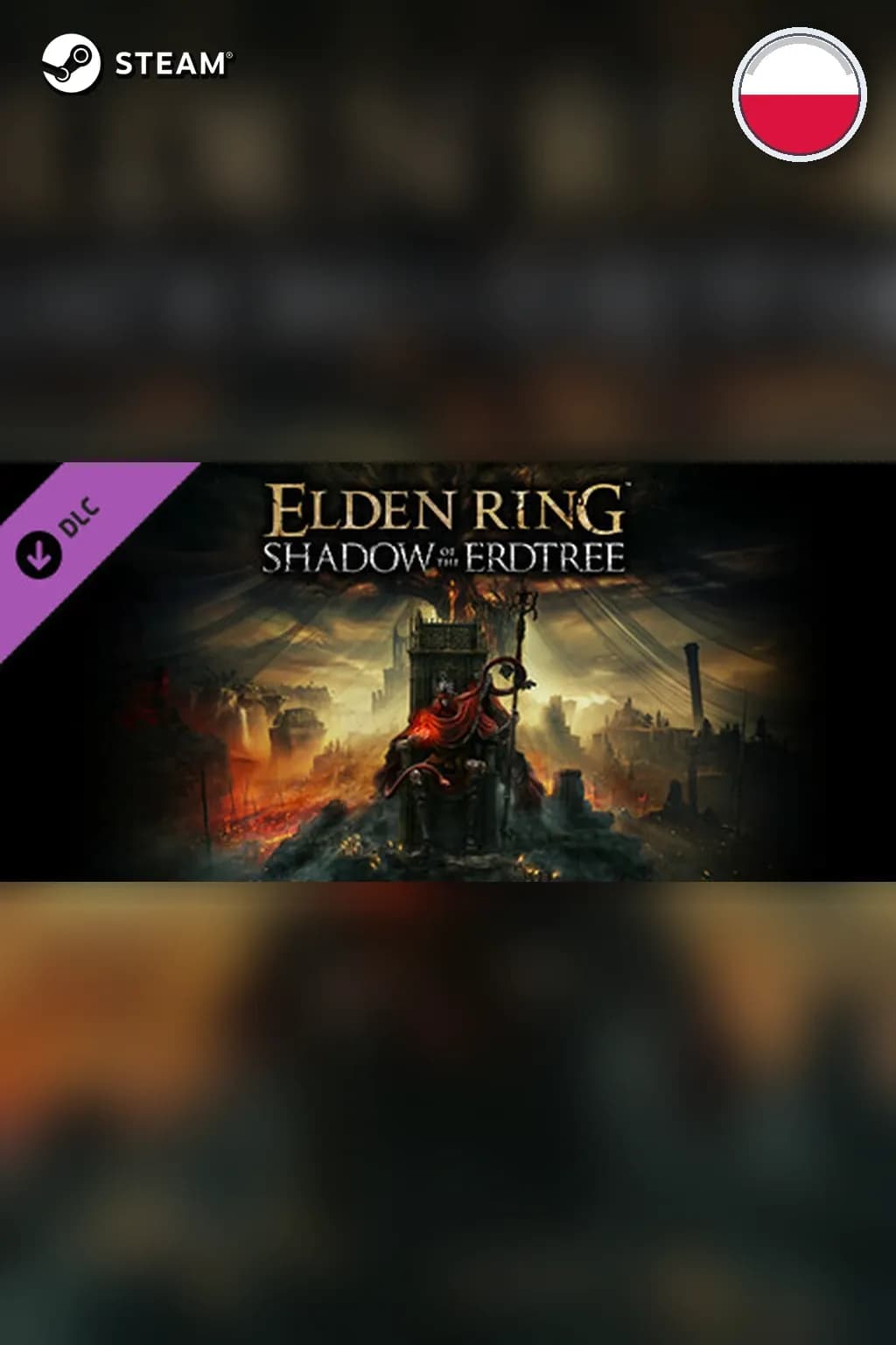 ELDEN RING Shadow of the Erdtree Deluxe Edition — Польша