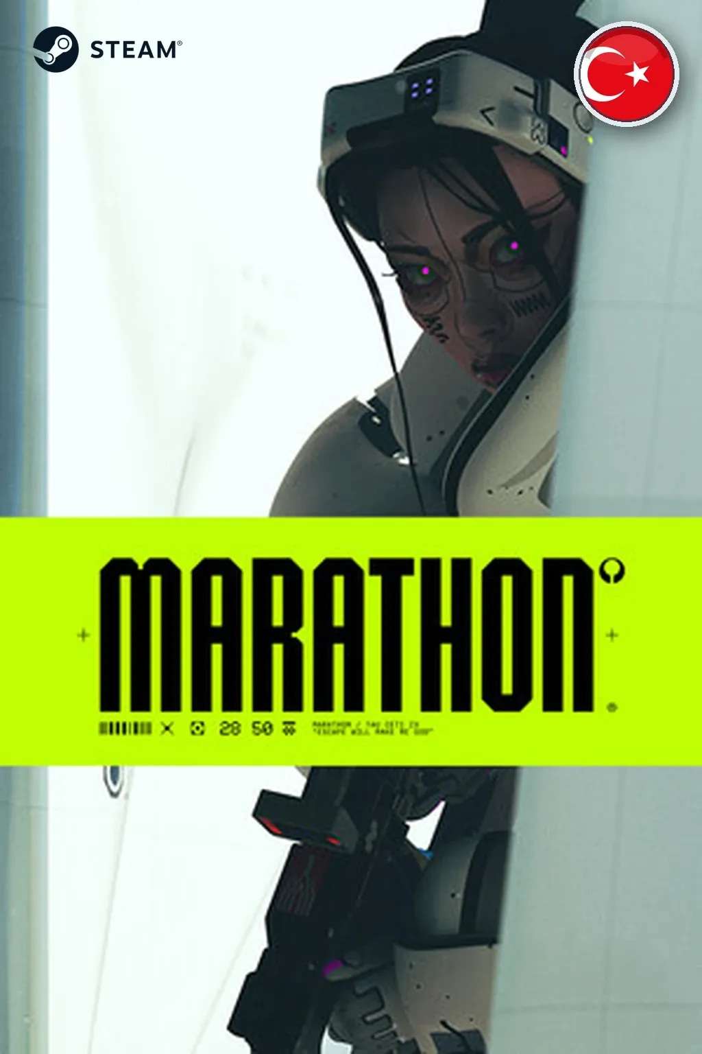Marathon — Турция