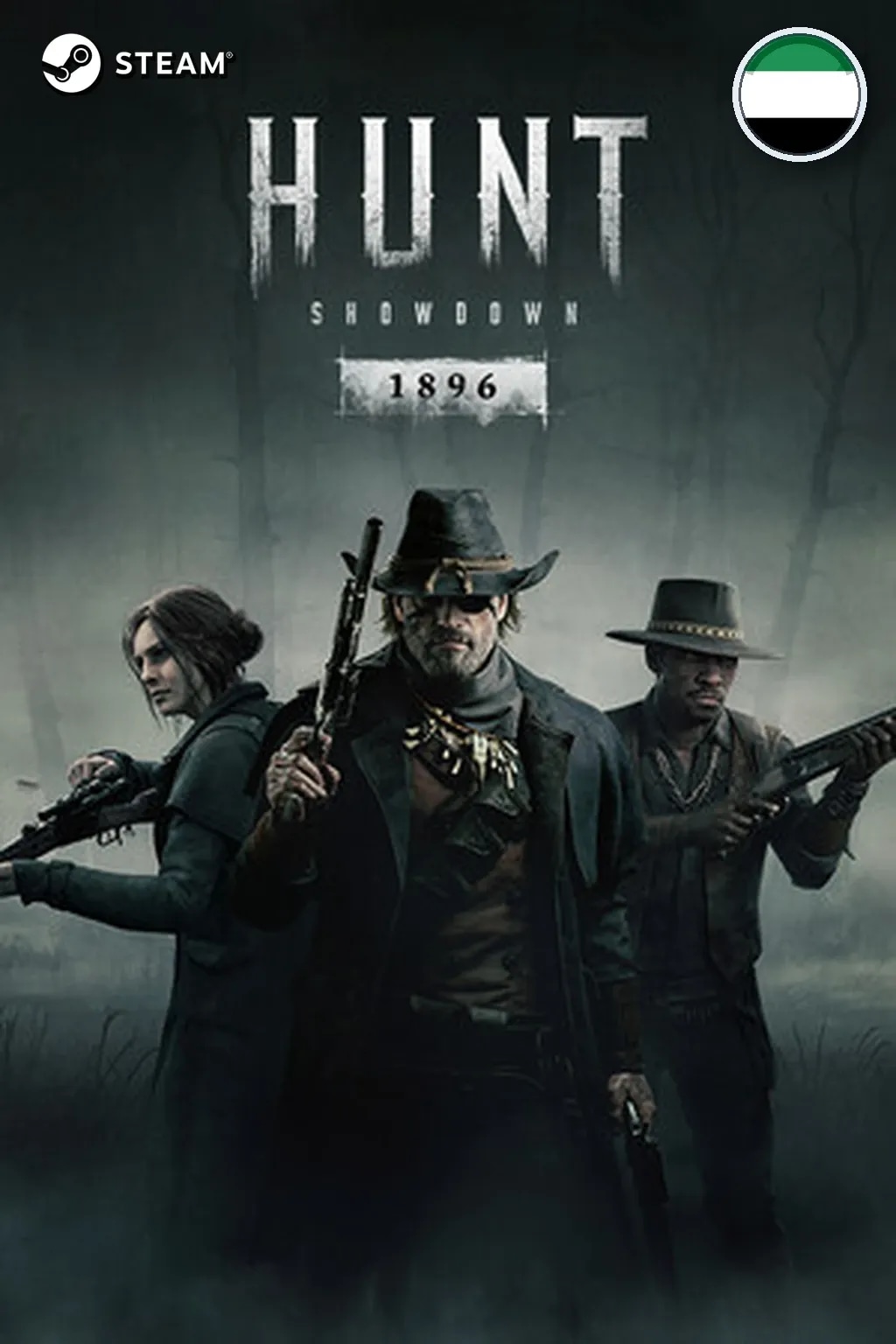 Hunt: Showdown 1896 - Starter Edition — ОАЭ