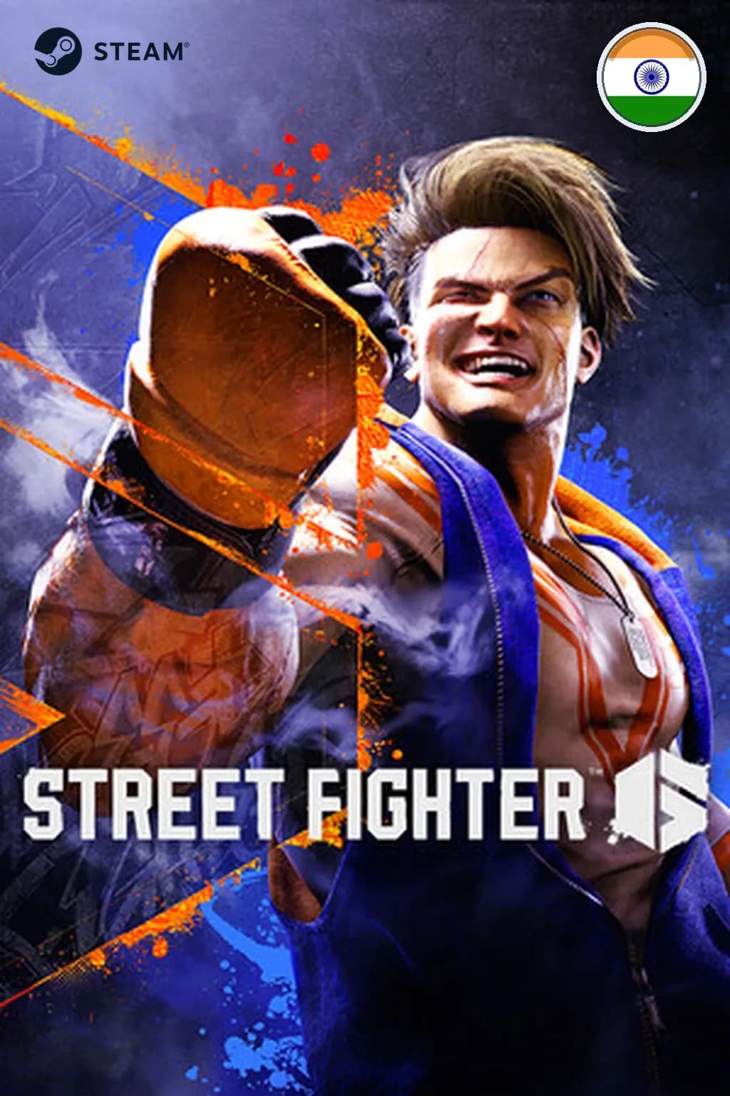 Street Fighter™ 6 Years 1-2 Fighters Edition — Индия