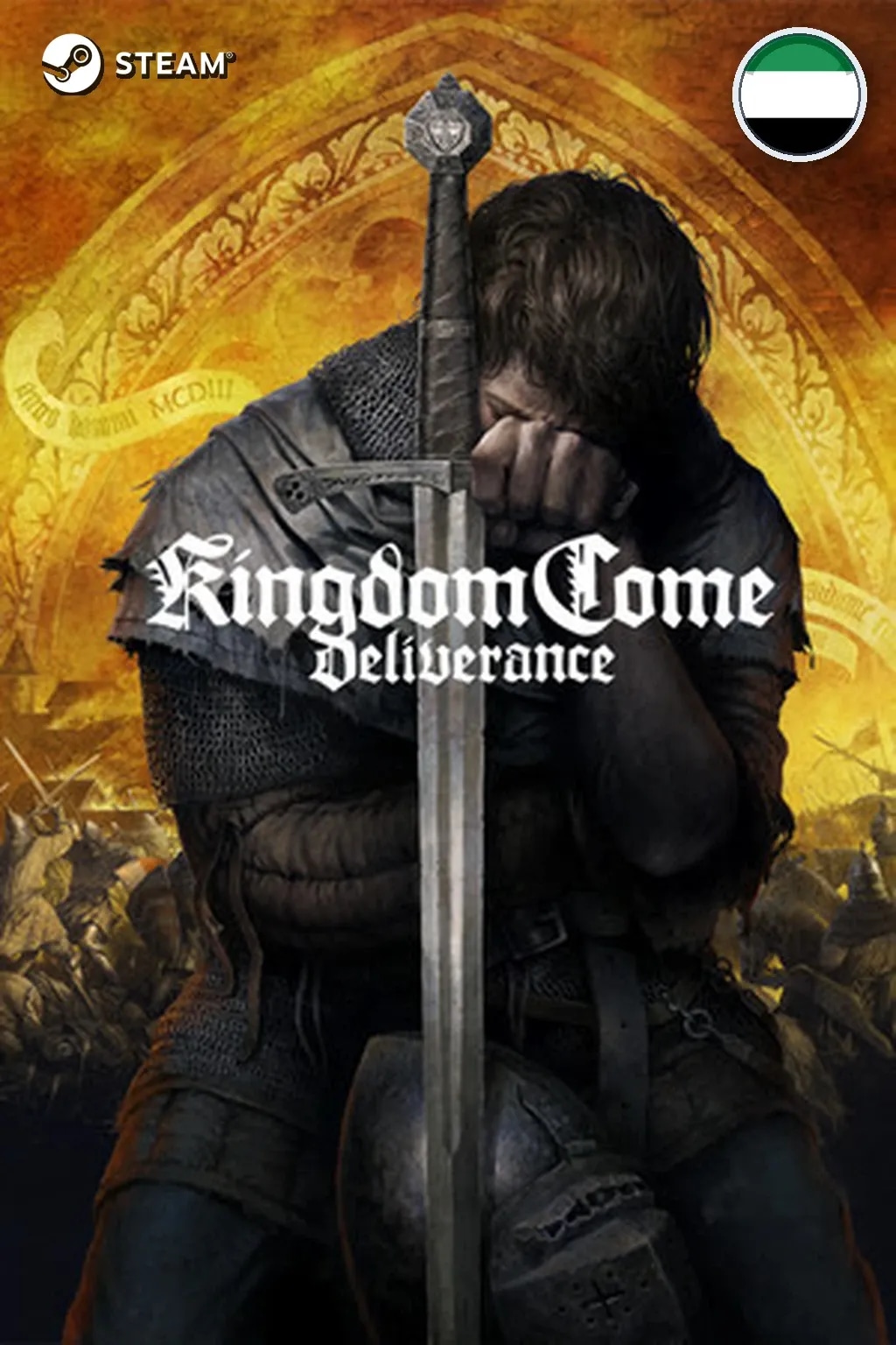 Kingdom Come: Deliverance Royal Edition — ОАЭ
