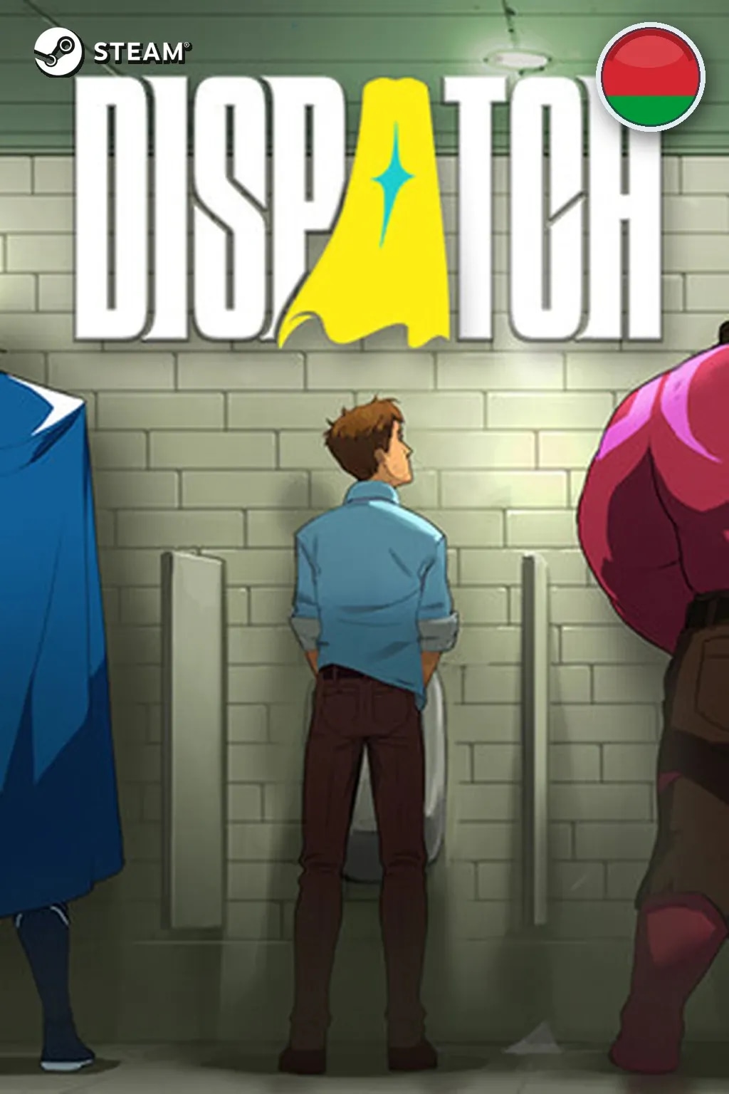Dispatch - Digital Deluxe Edition — Беларусь
