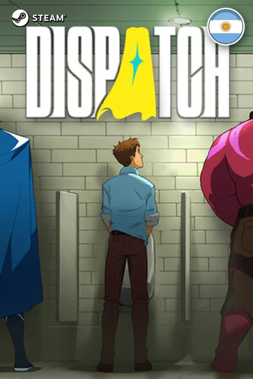 Dispatch - Digital Deluxe Edition — Аргентина
